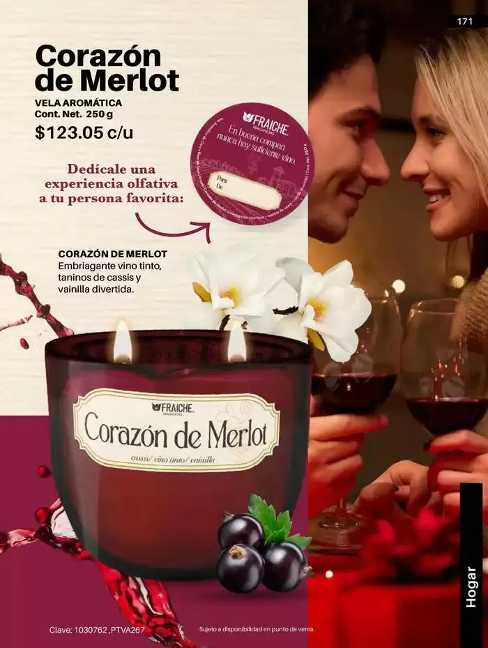 Catálogo de Catálogo 2025 3 de abril al 31 de diciembre 2025 - Pagina 173