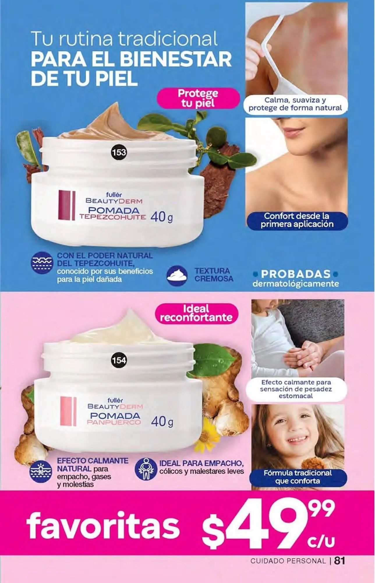 Catálogo de Catálogo Fuller 21 de agosto al 31 de octubre 2025 - Pagina 85