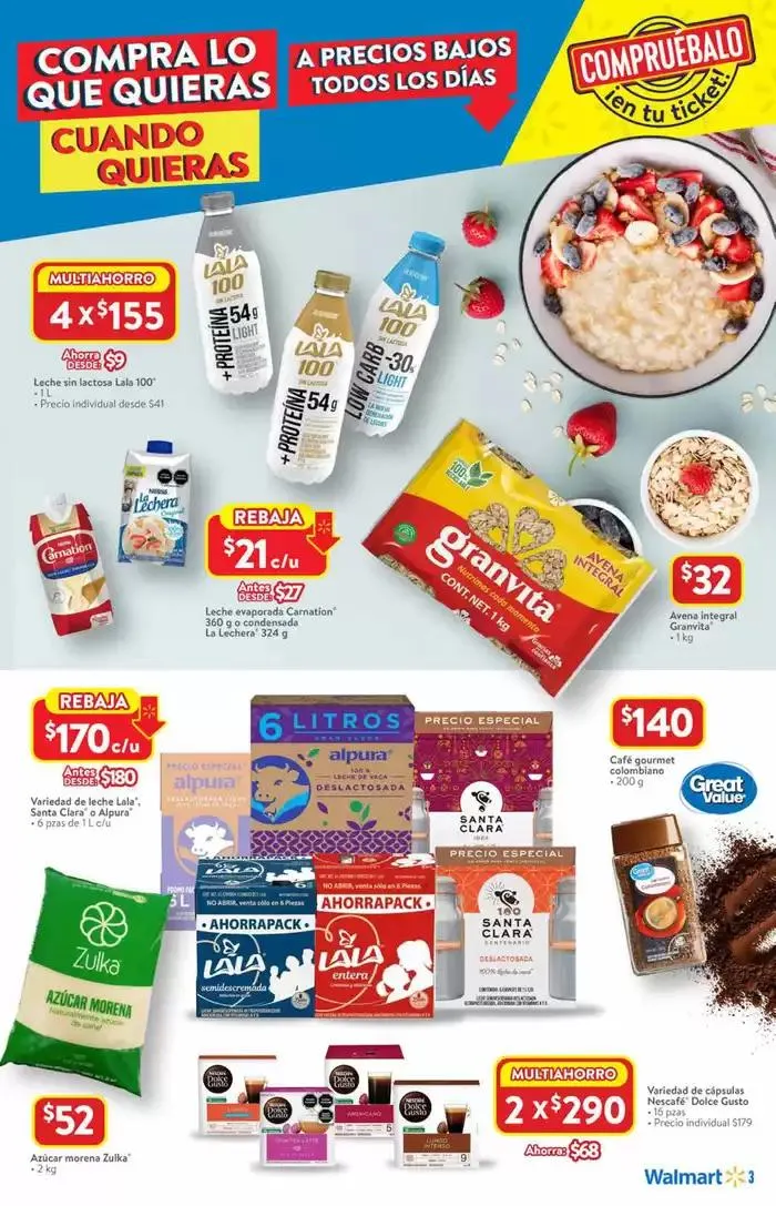 Catálogo de SC - Mayo 6 de mayo al 22 de mayo 2025 - Pagina 3