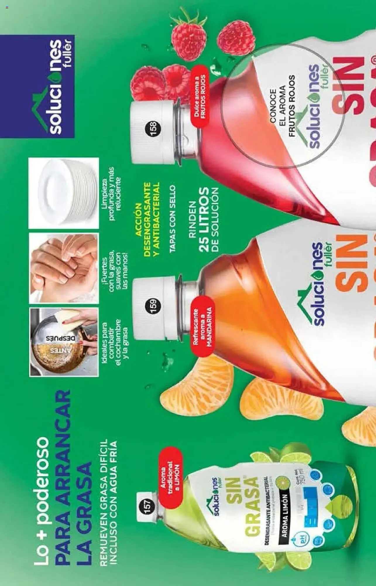 Catálogo de Catálogo Fuller 15 de octubre al 5 de noviembre 2025 - Pagina 70