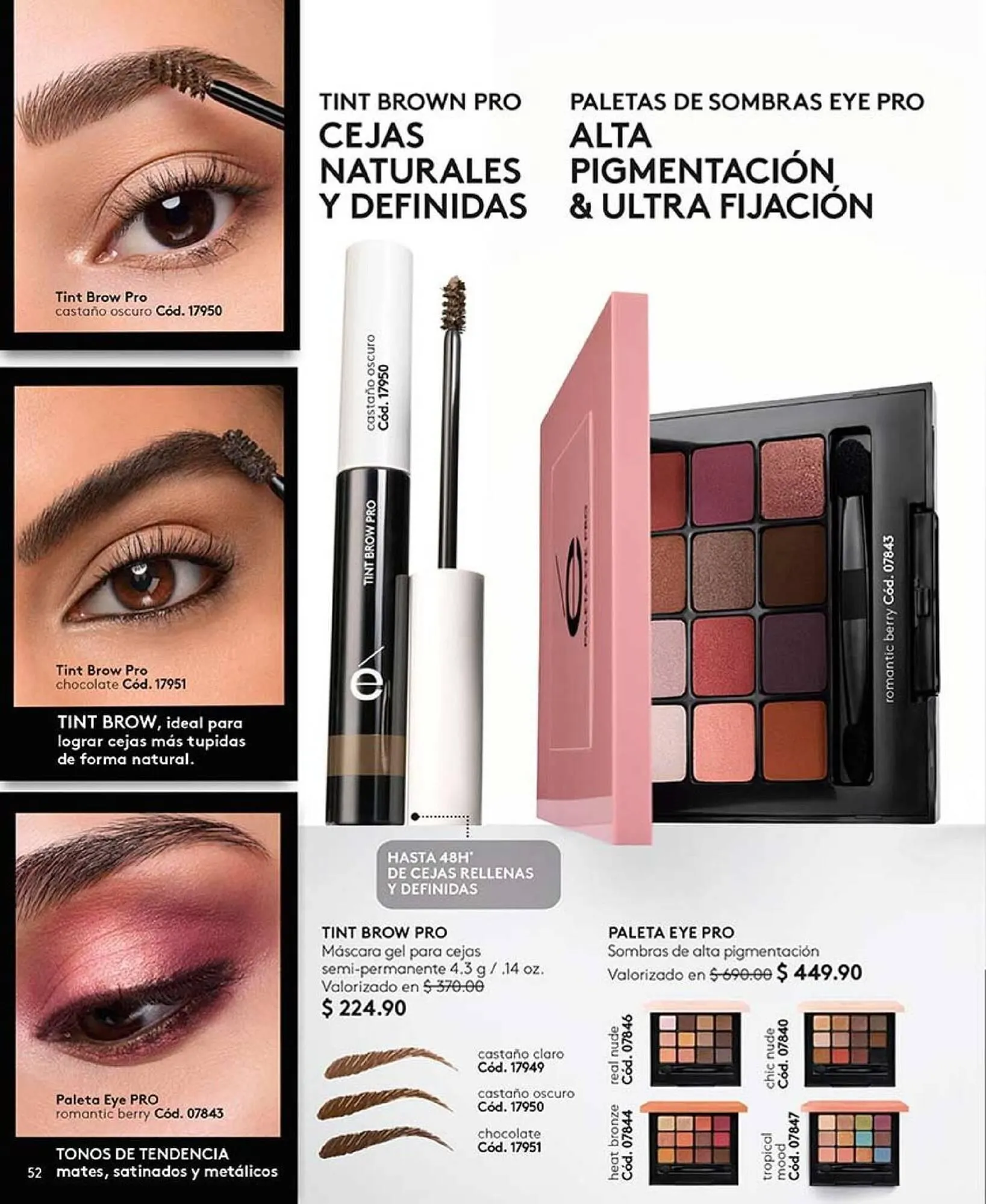 Catálogo de Catálogo Ésika 5 de noviembre al 30 de noviembre 2025 - Pagina 56