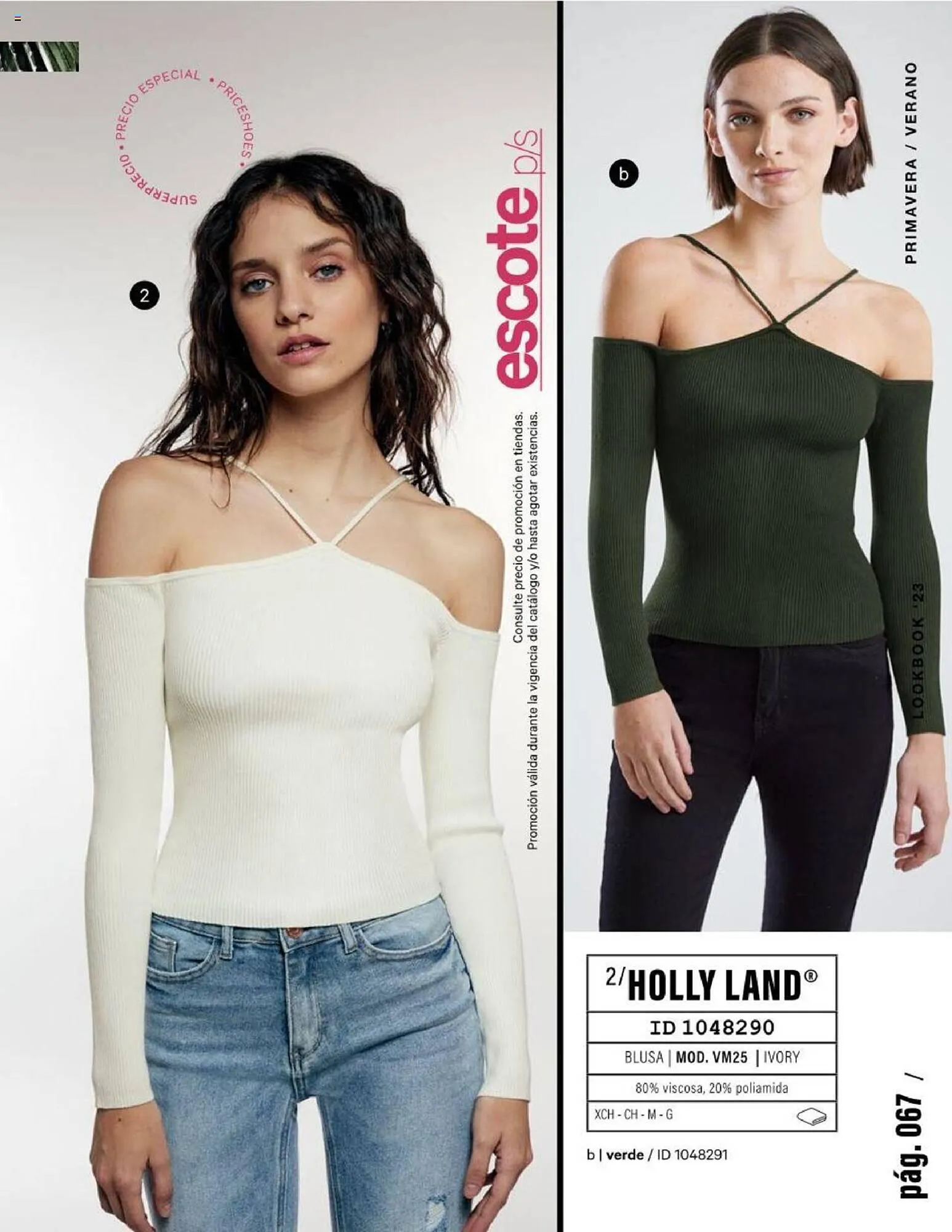 Catálogo de Catálogo Price Shoes 10 de marzo al 31 de agosto 2023 - Pagina 69