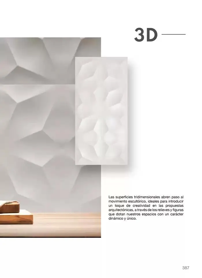 Catálogo de Colección de Pisos y Azulejos 7 de febrero al 7 de febrero 2026 - Pagina 387