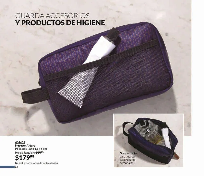 Catálogo de Avon Casa & Estilo C16 31 de agosto al 7 de octubre 2024 - Pagina 66