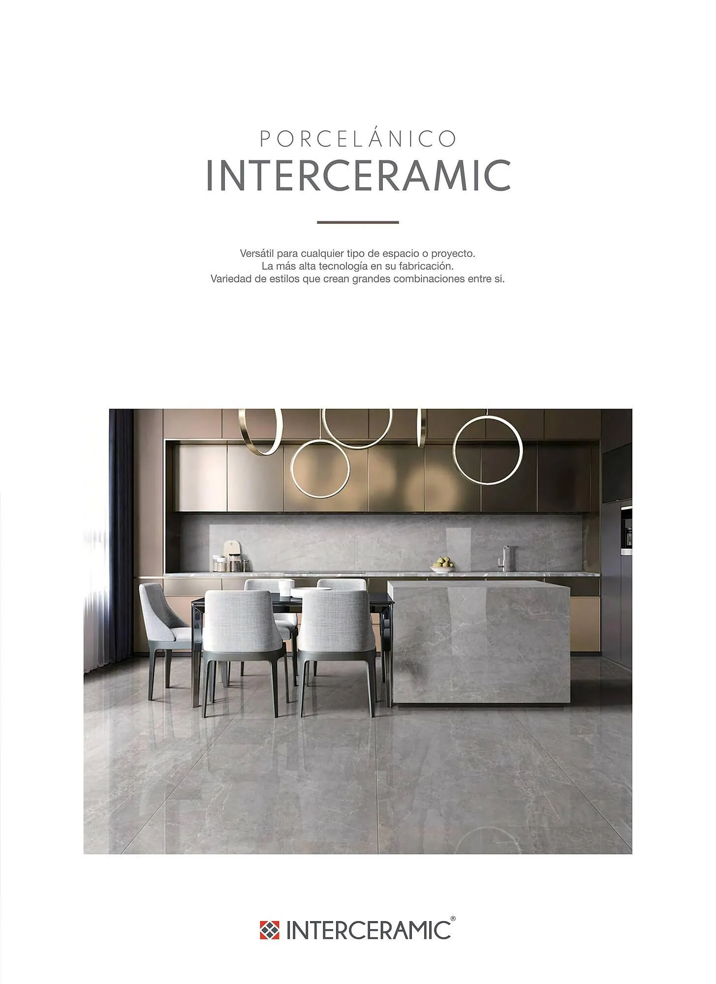 Catálogo de Catálogo Interceramic 12 de marzo al 31 de diciembre 2024 - Pagina 9