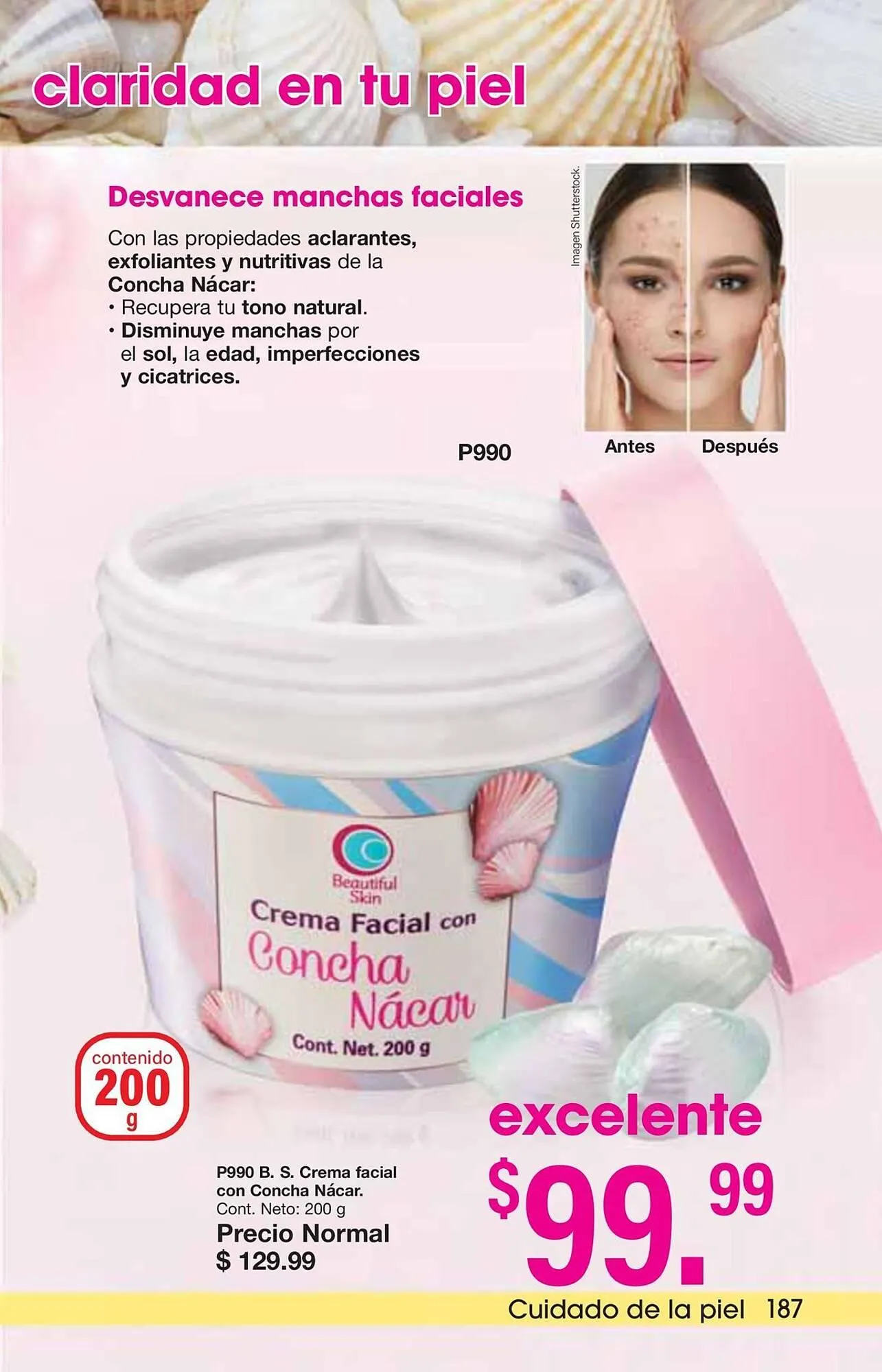 Catálogo de Catálogo Arabela 9 de julio al 24 de julio 2025 - Pagina 189