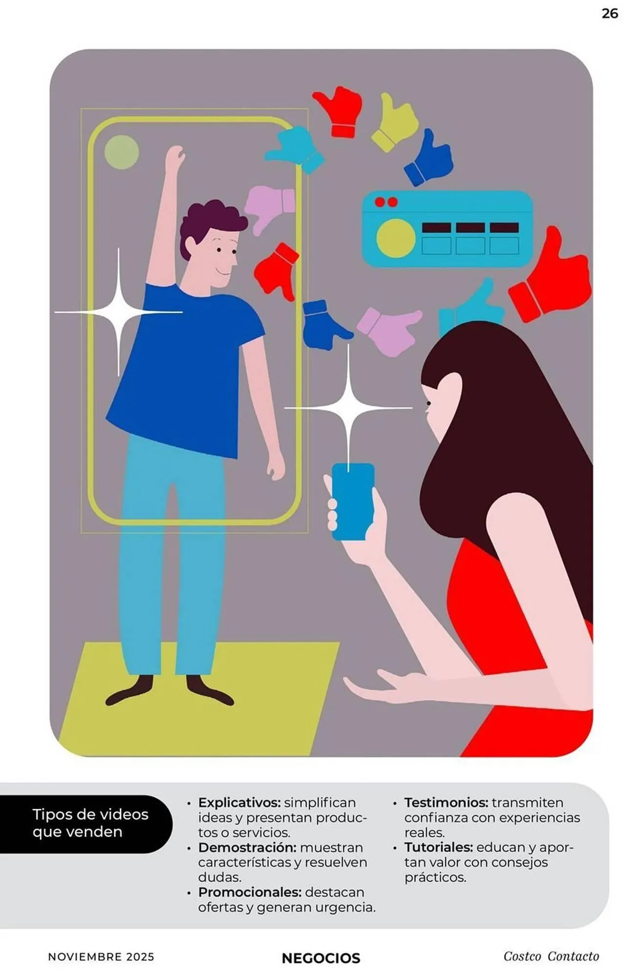 Catálogo de Catálogo Costco 1 de noviembre al 30 de noviembre 2025 - Pagina 26