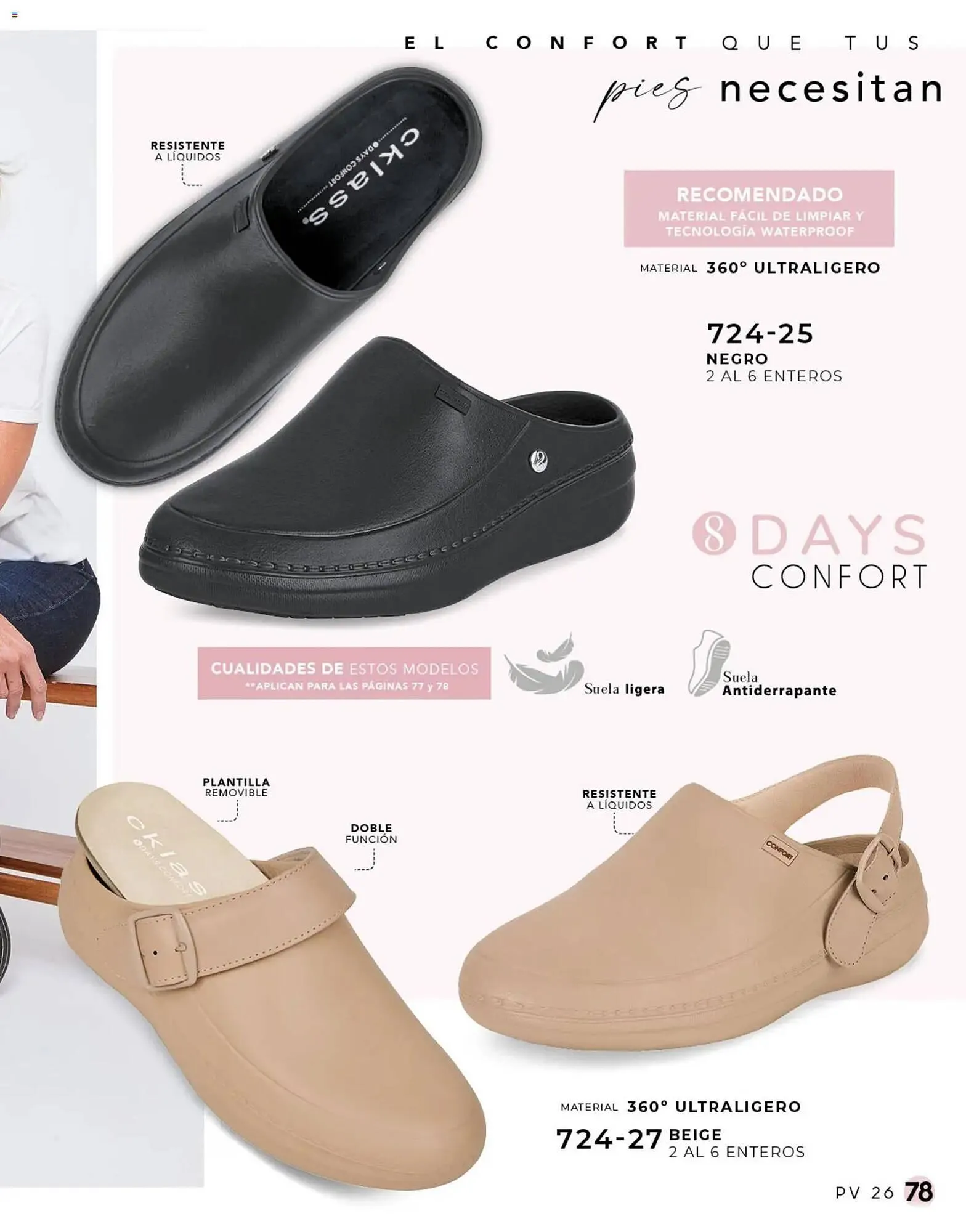 Catálogo de Catálogo Cklass 2 de enero al 1 de mayo 2026 - Pagina 79