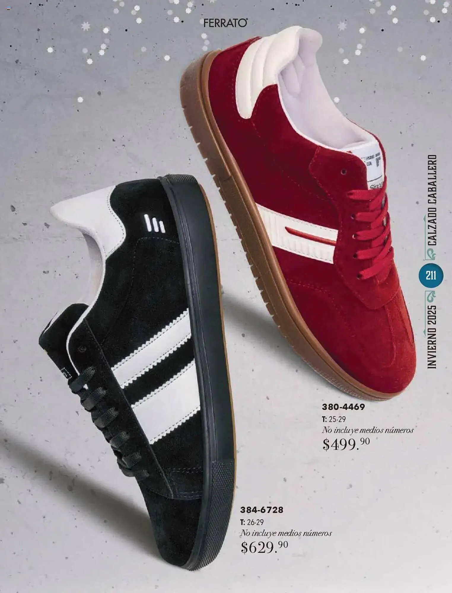 Catálogo de Catálogo Andrea 13 de octubre al 25 de enero 2026 - Pagina 211