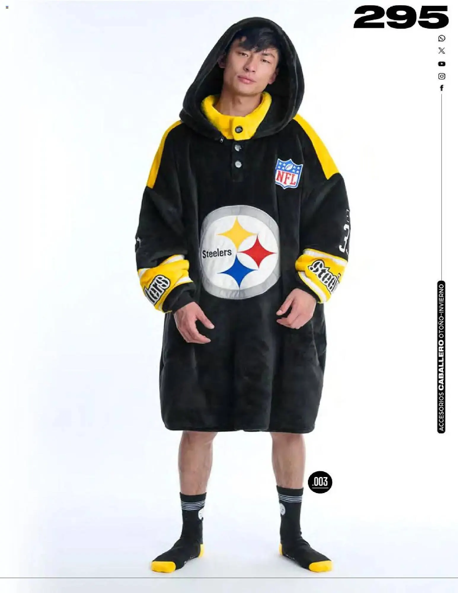 Catálogo de Catálogo Price Shoes 3 de noviembre al 1 de febrero 2026 - Pagina 295