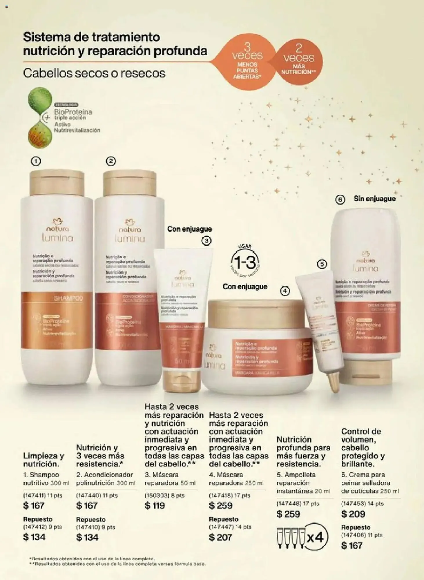 Catálogo de Catálogo Natura 10 de noviembre al 1 de enero 2026 - Pagina 159