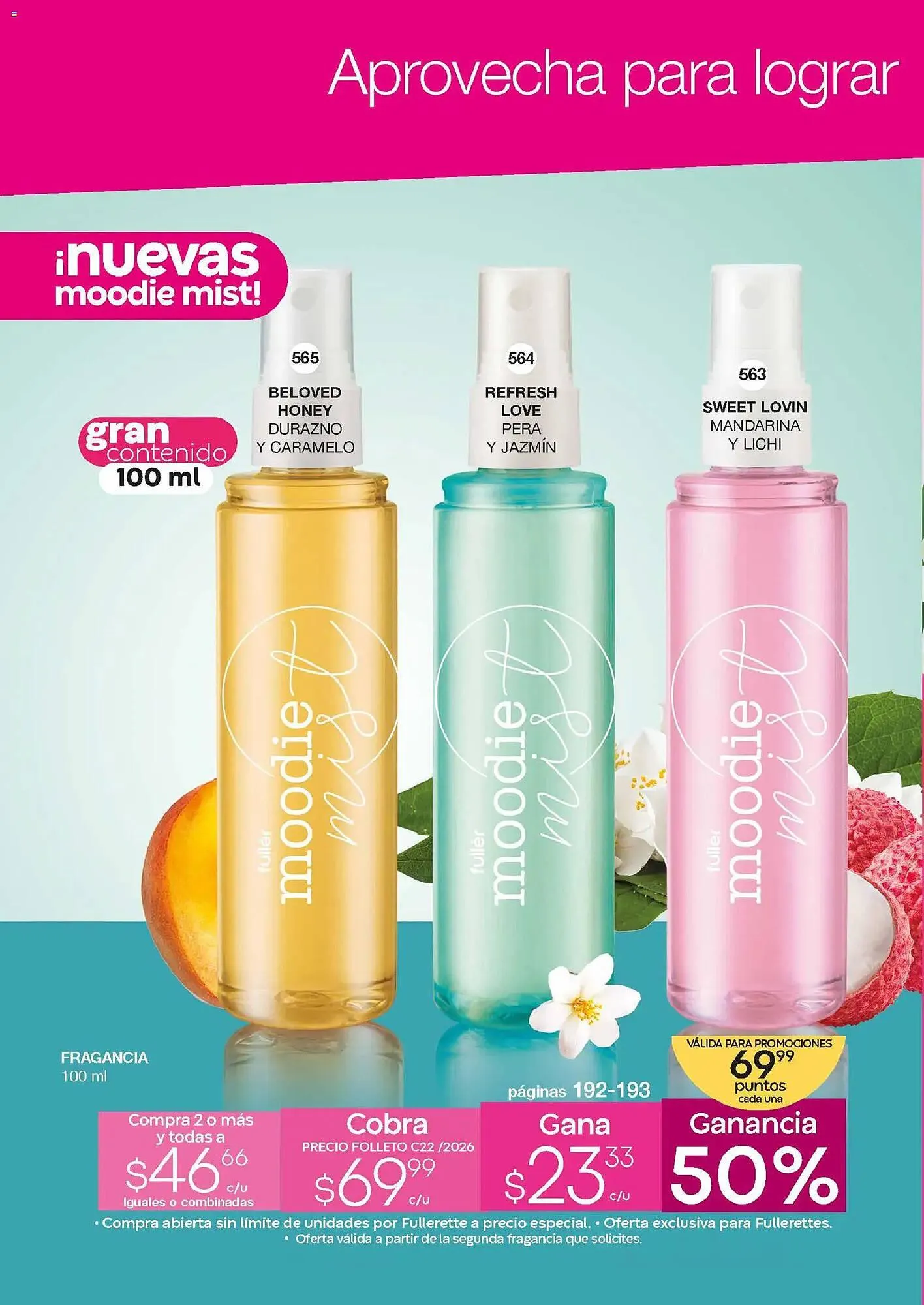 Catálogo de Catálogo Fuller 4 de febrero al 25 de febrero 2026 - Pagina 32