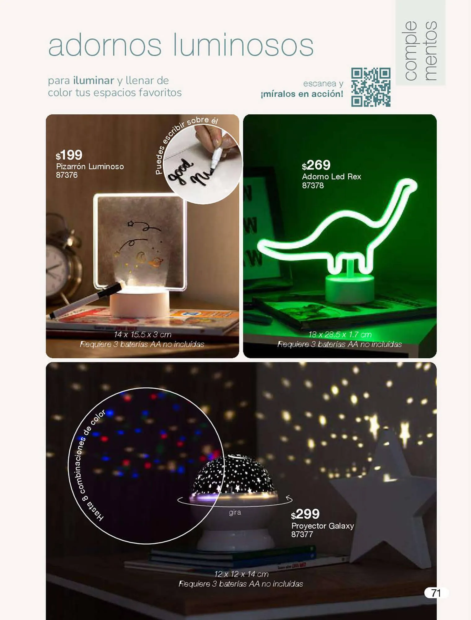 Catálogo de Catálogo Vianney 29 de junio al 31 de agosto 2023 - Pagina 73