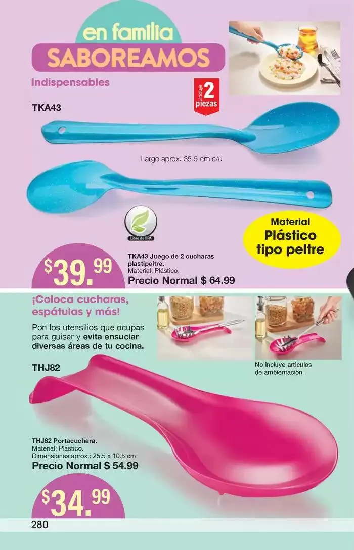 Catálogo de Arabela Campaña 21 16 de septiembre al 3 de octubre 2024 - Pagina 244