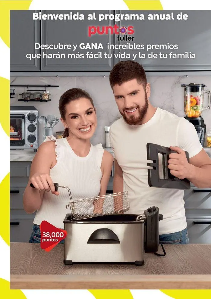 Catálogo de Fuller PUNTOS FULLER 18 de junio al 1 de febrero 2025 - Pagina 12