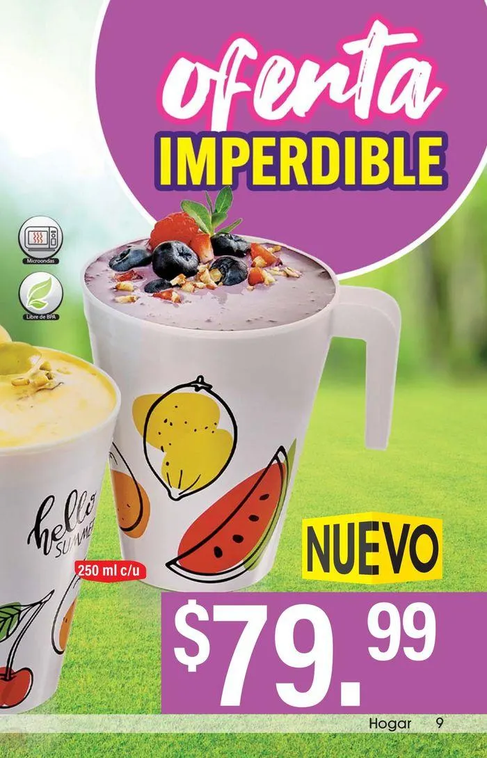 Catálogo de Arabela Campaña 16 4 de julio al 25 de julio 2024 - Pagina 9
