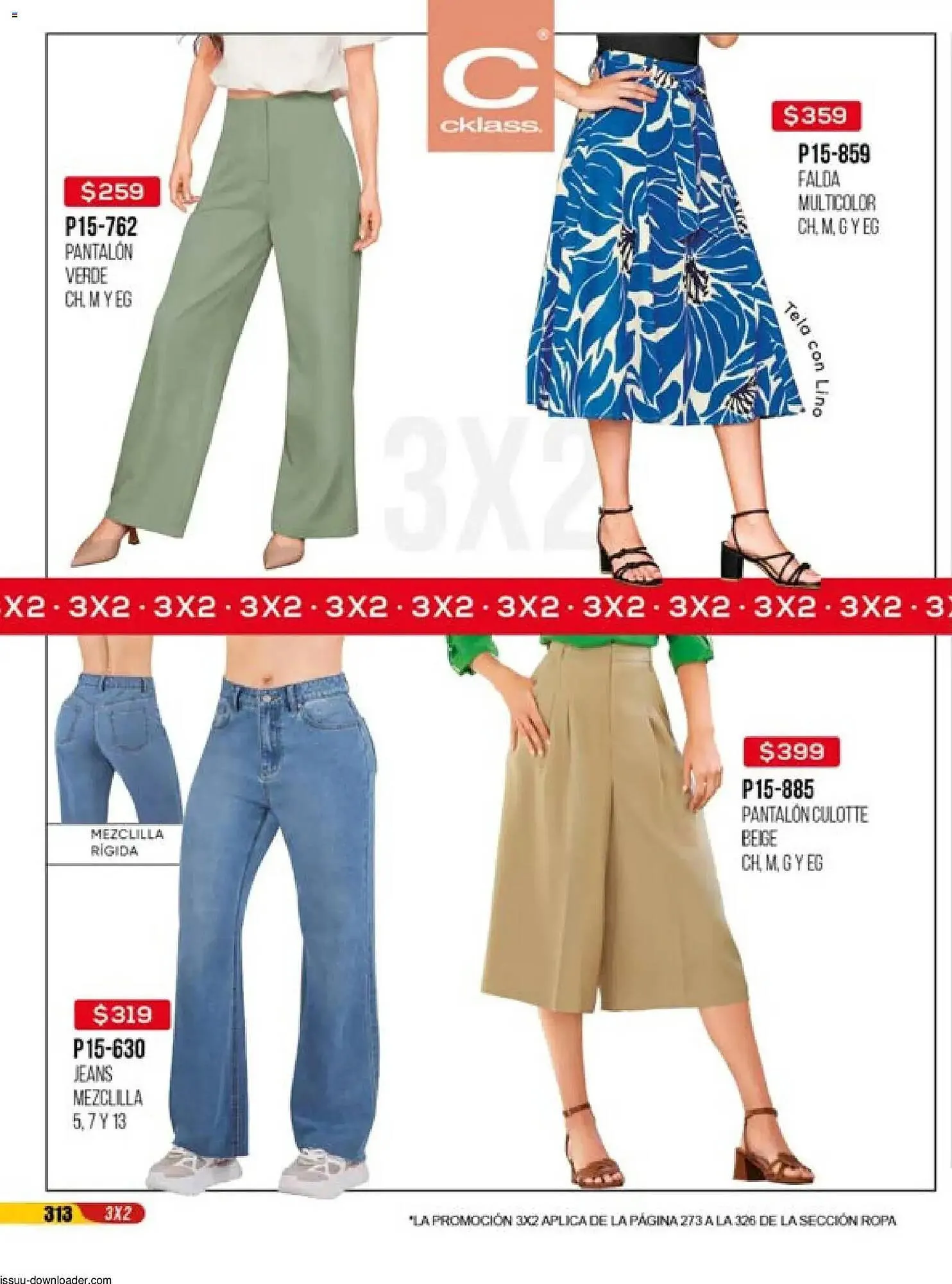 Catálogo de Catálogo Cklass 31 de octubre al 1 de enero 2026 - Pagina 765