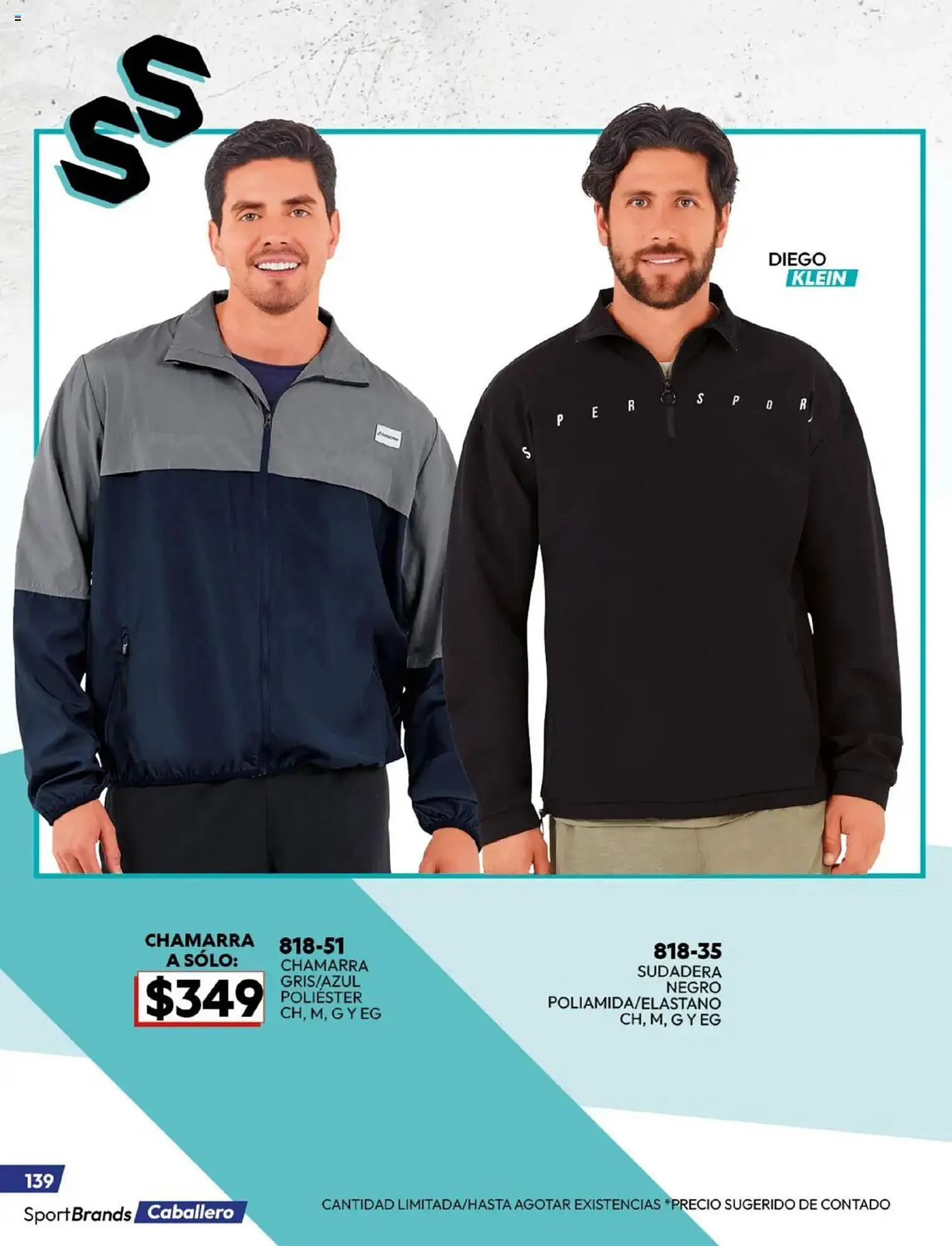 Catálogo de Catálogo Cklass 14 de julio al 1 de enero 2026 - Pagina 211