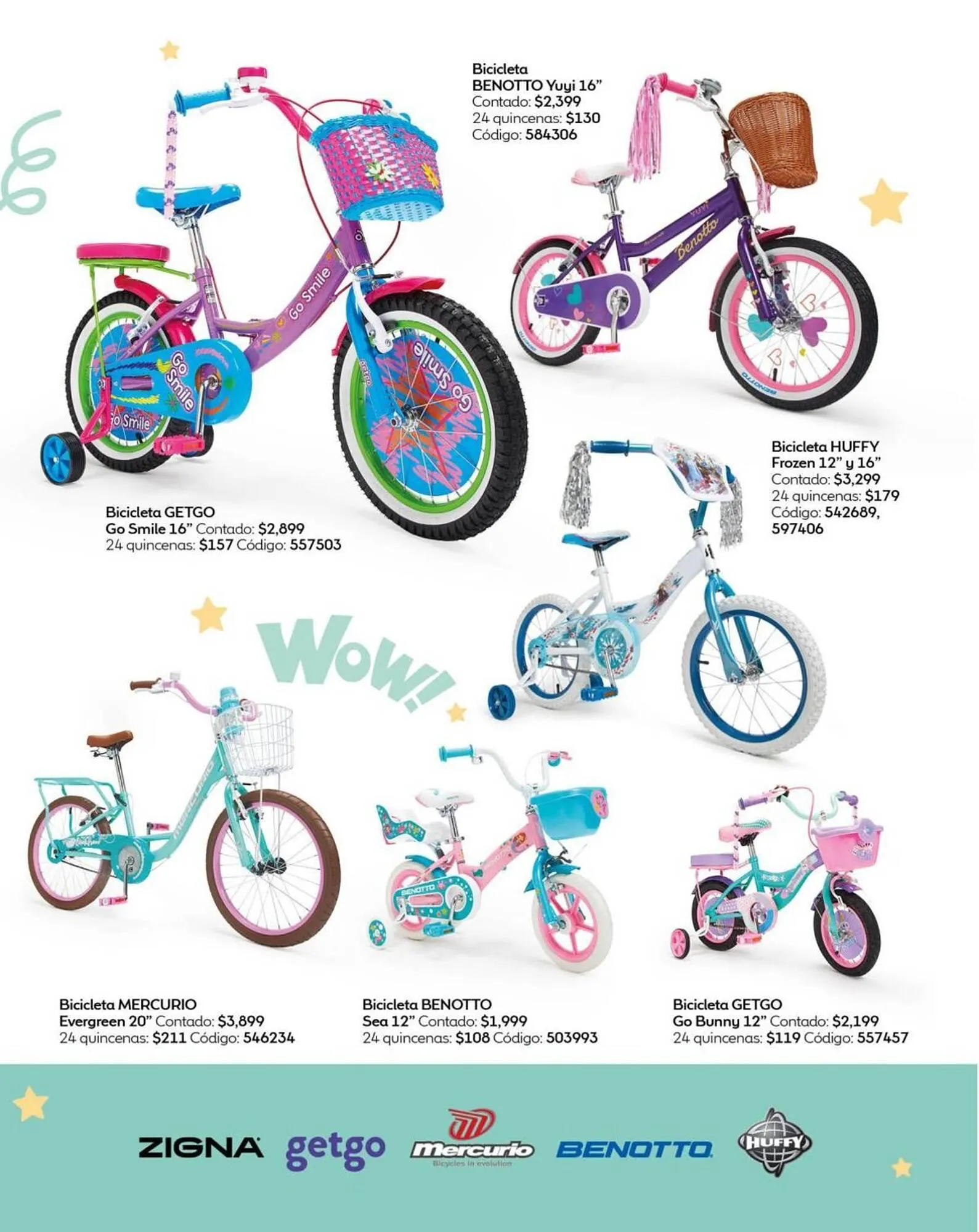 Catálogo de Catálogo Coppel 31 de marzo al 30 de abril 2025 - Pagina 25