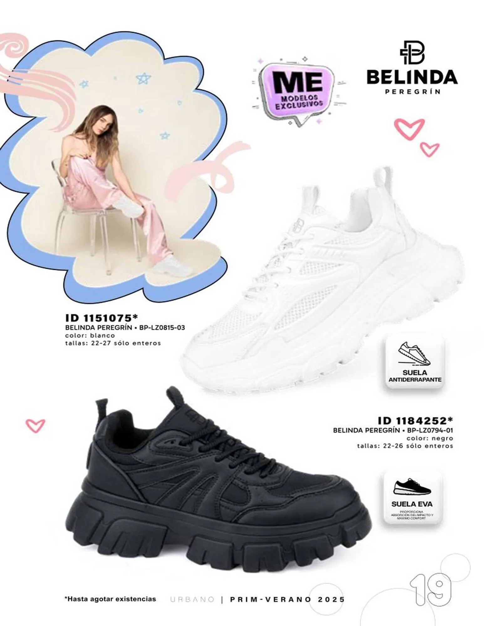 Catálogo de Catálogo Price Shoes 3 de junio al 31 de diciembre 2025 - Pagina 19