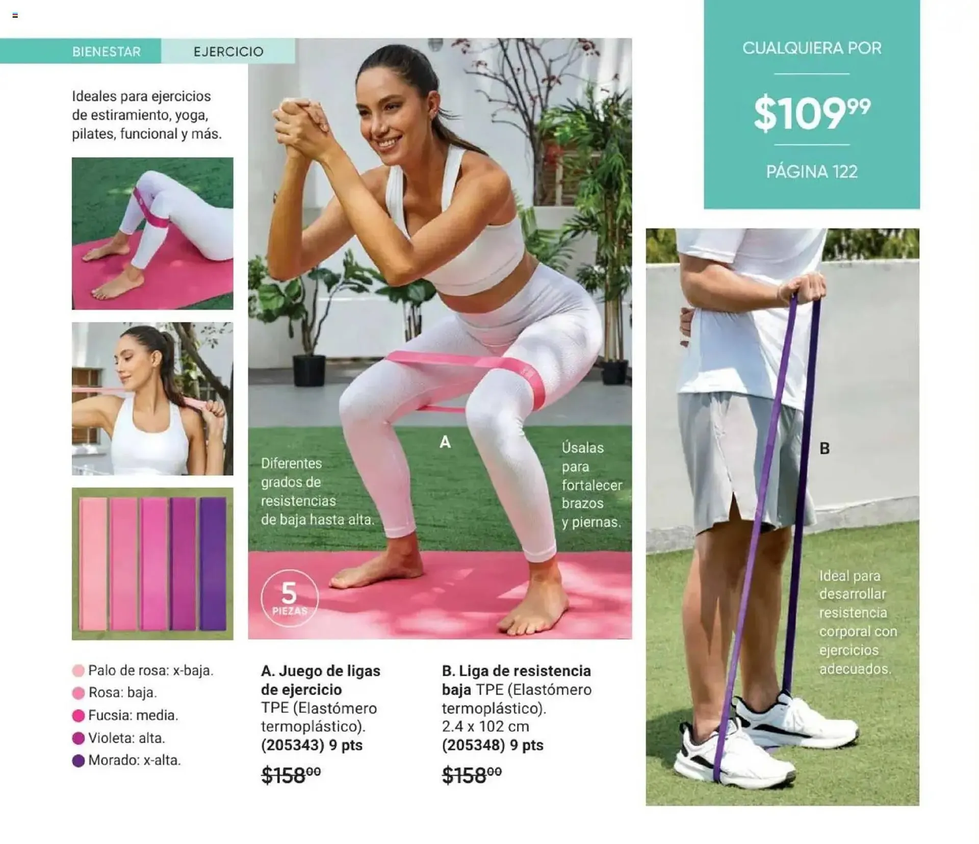 Catálogo de Catálogo Avon 2 de abril al 14 de mayo 2026 - Pagina 122