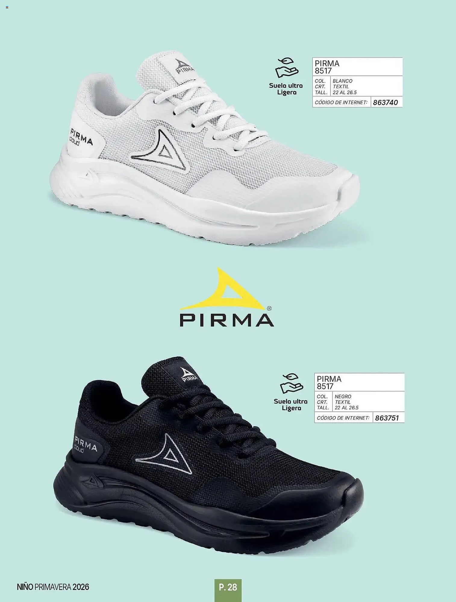 Catálogo de Catálogo Impuls 1 de enero al 1 de junio 2026 - Pagina 30