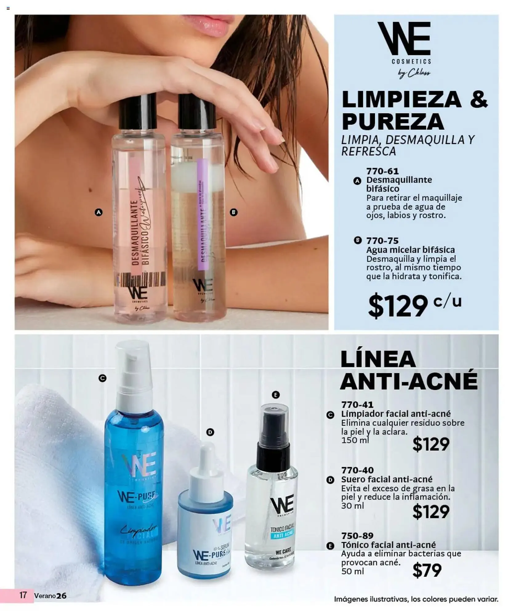 Catálogo de Catálogo Cklass 5 de marzo al 1 de septiembre 2026 - Pagina 18