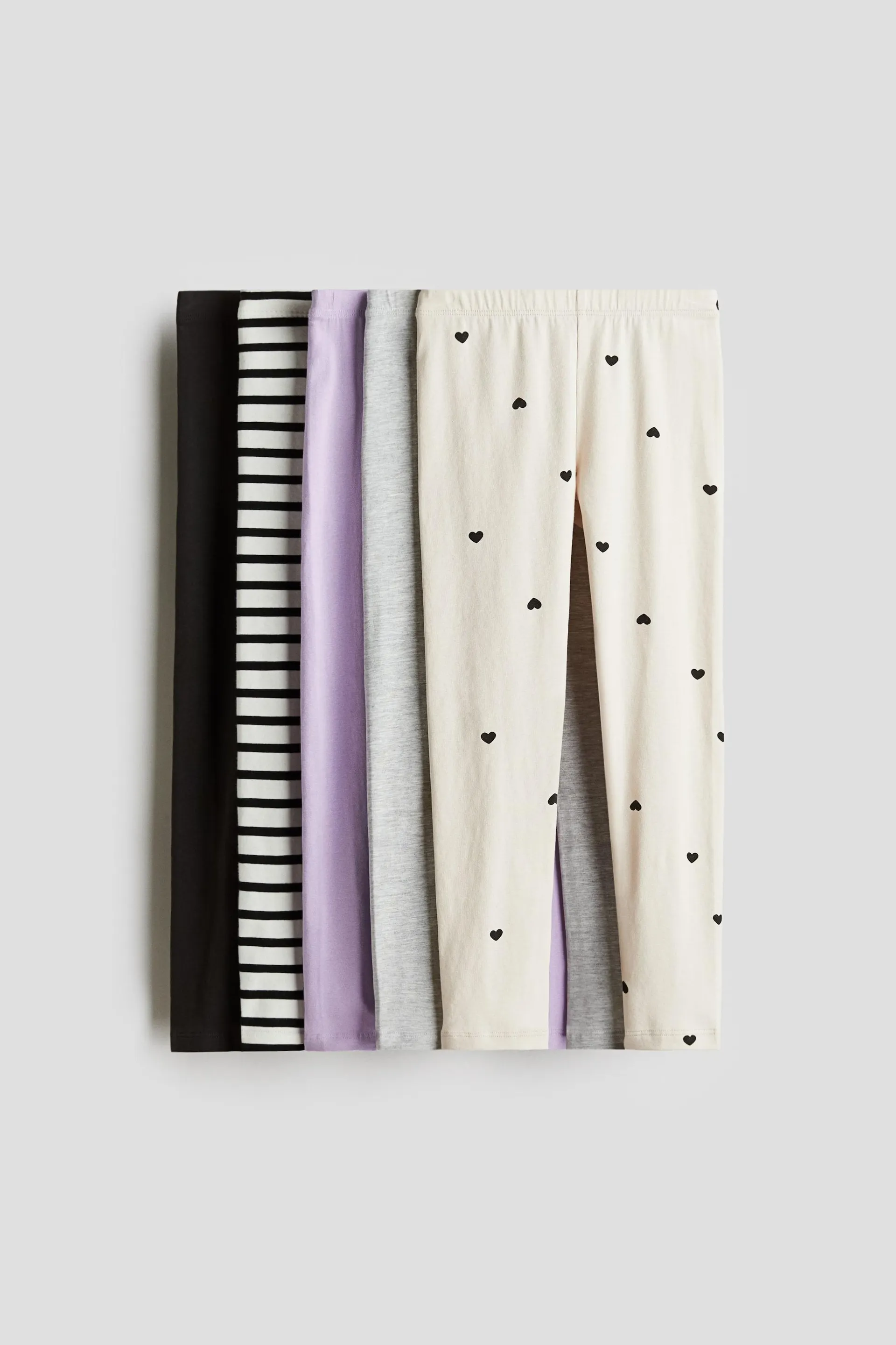 5-pack Leggings de punto