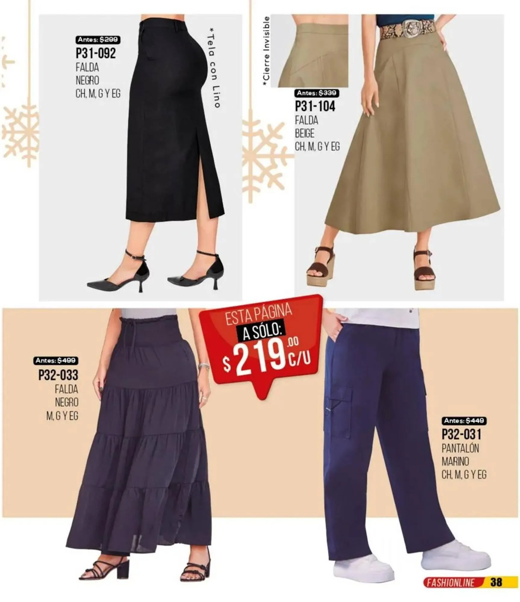 Catálogo de Catálogo Cklass 1 de diciembre al 31 de diciembre 2025 - Pagina 39