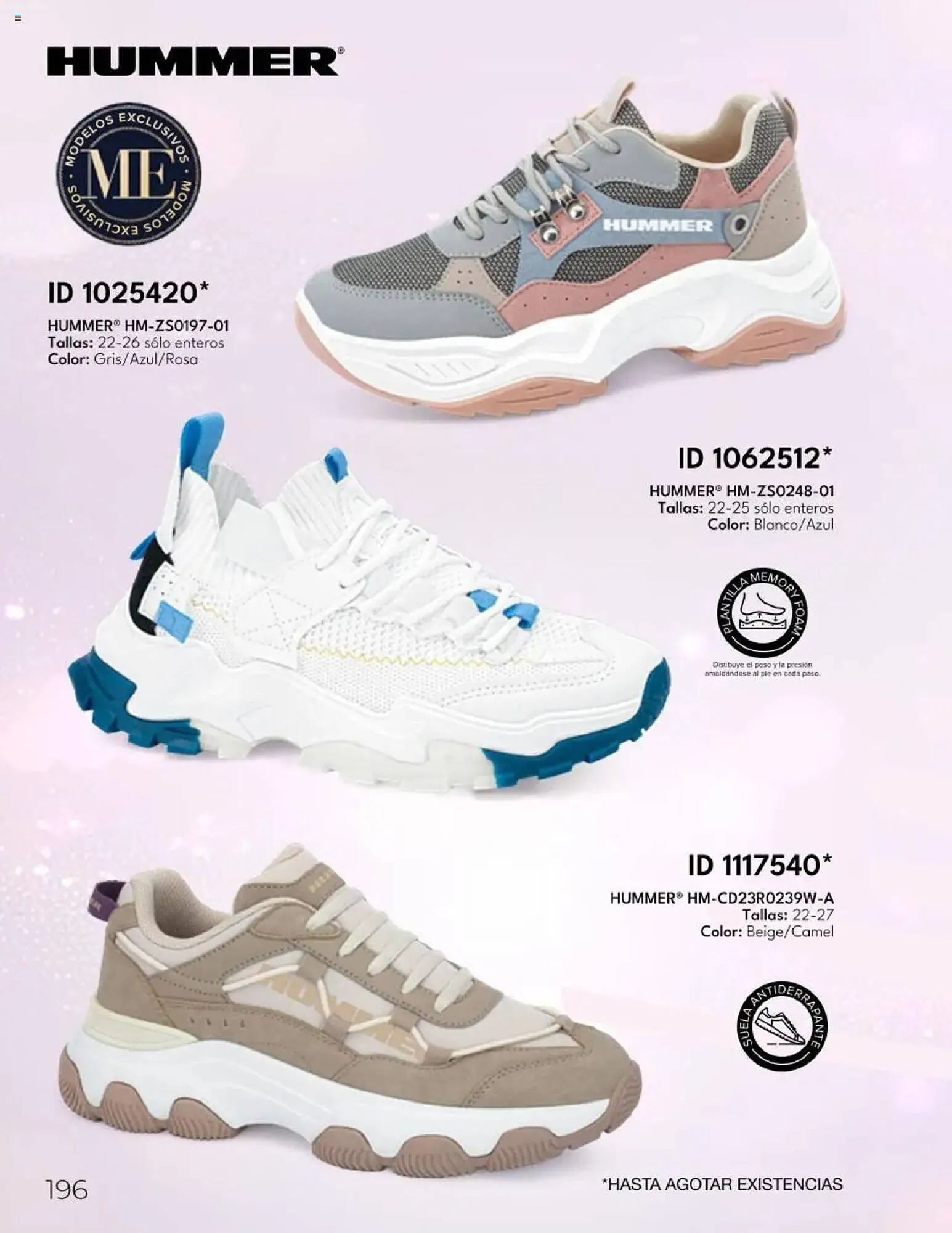 Catálogo de Catálogo Price Shoes 26 de junio al 1 de enero 2026 - Pagina 196