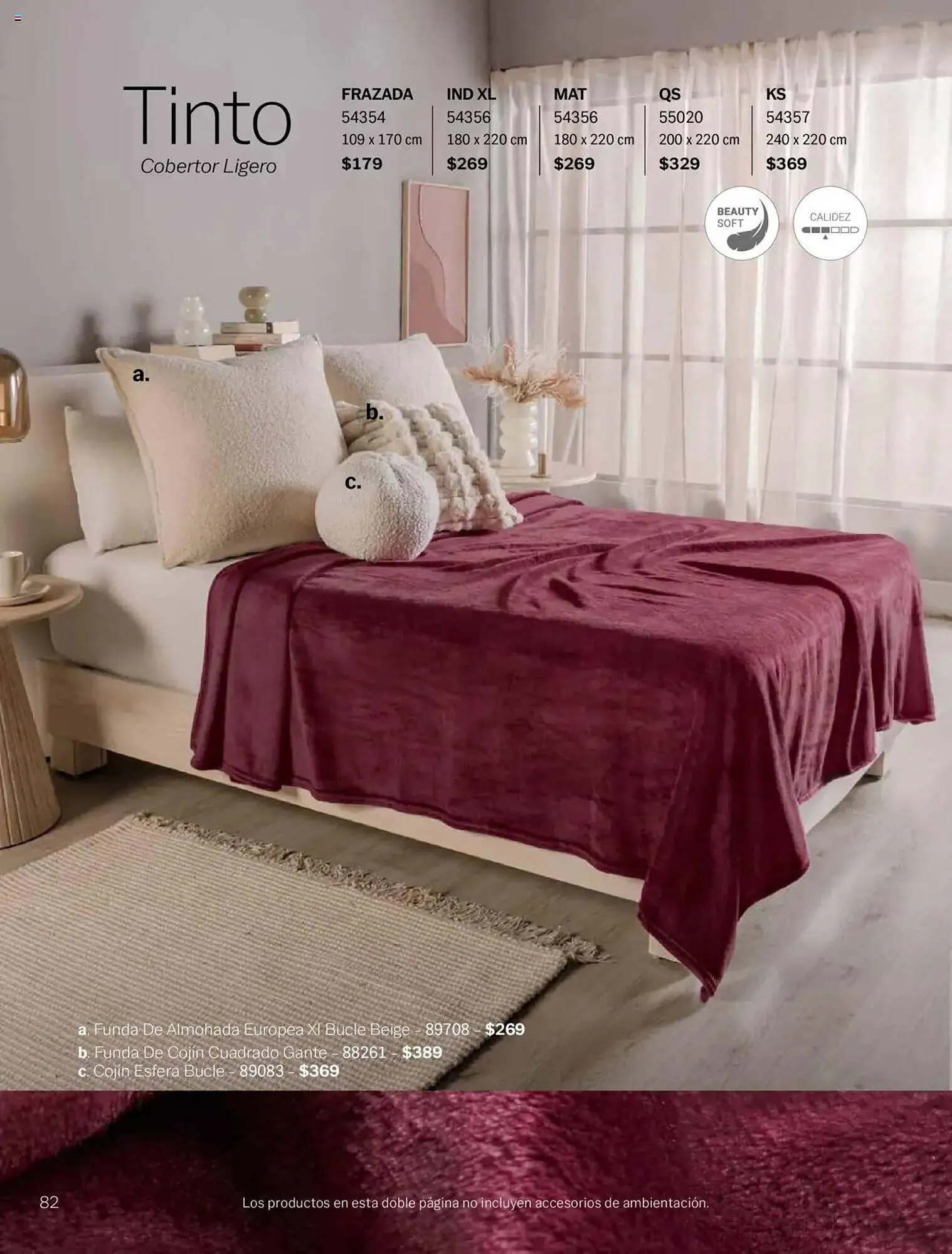 Catálogo de Catálogo Vianney 15 de agosto al 1 de abril 2026 - Pagina 84