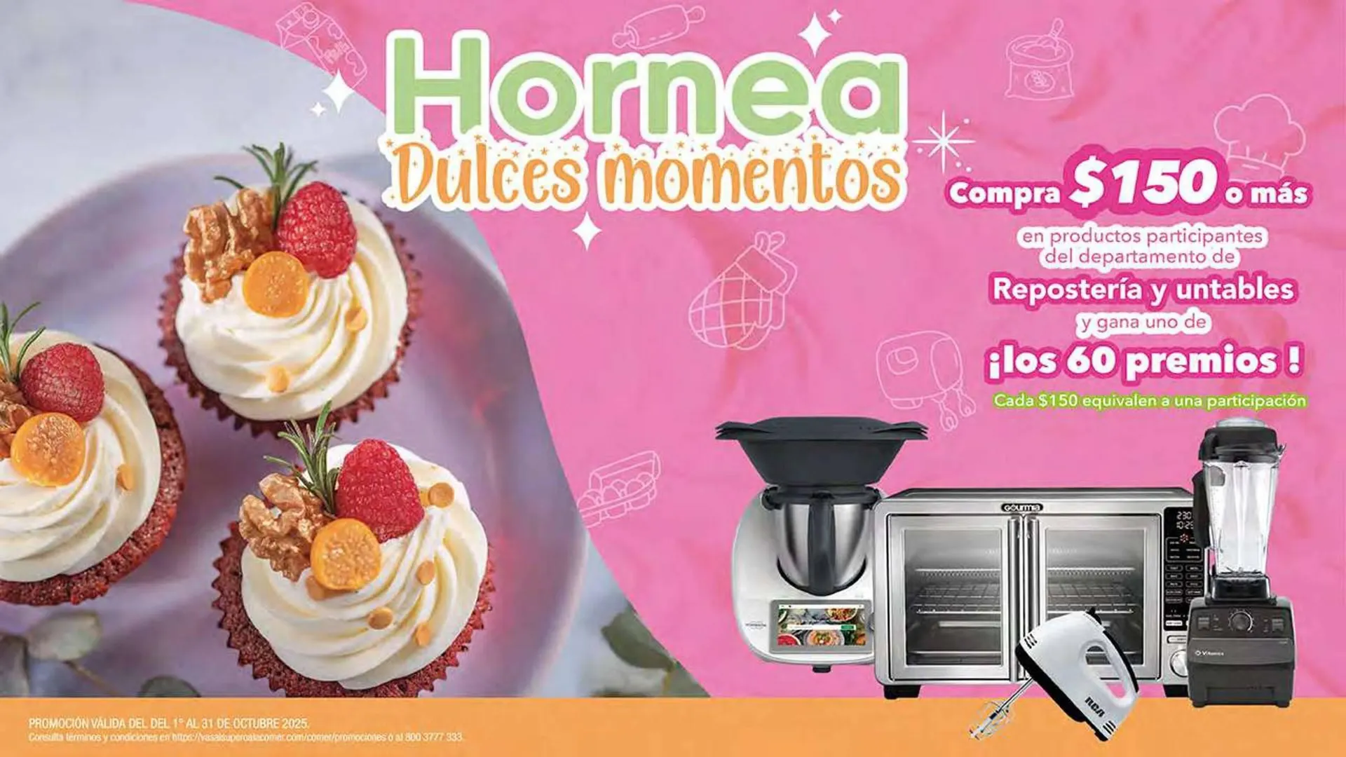 Catálogo de Folleto La Comer 1 de octubre al 14 de octubre 2025 - Pagina 41