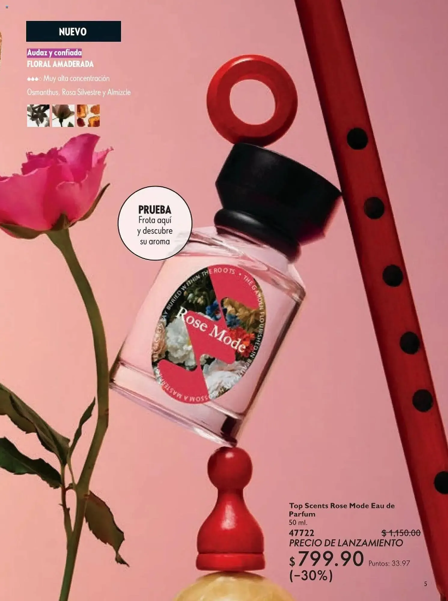 Catálogo de Catálogo Oriflame 9 de mayo al 29 de mayo 2026 - Pagina 5