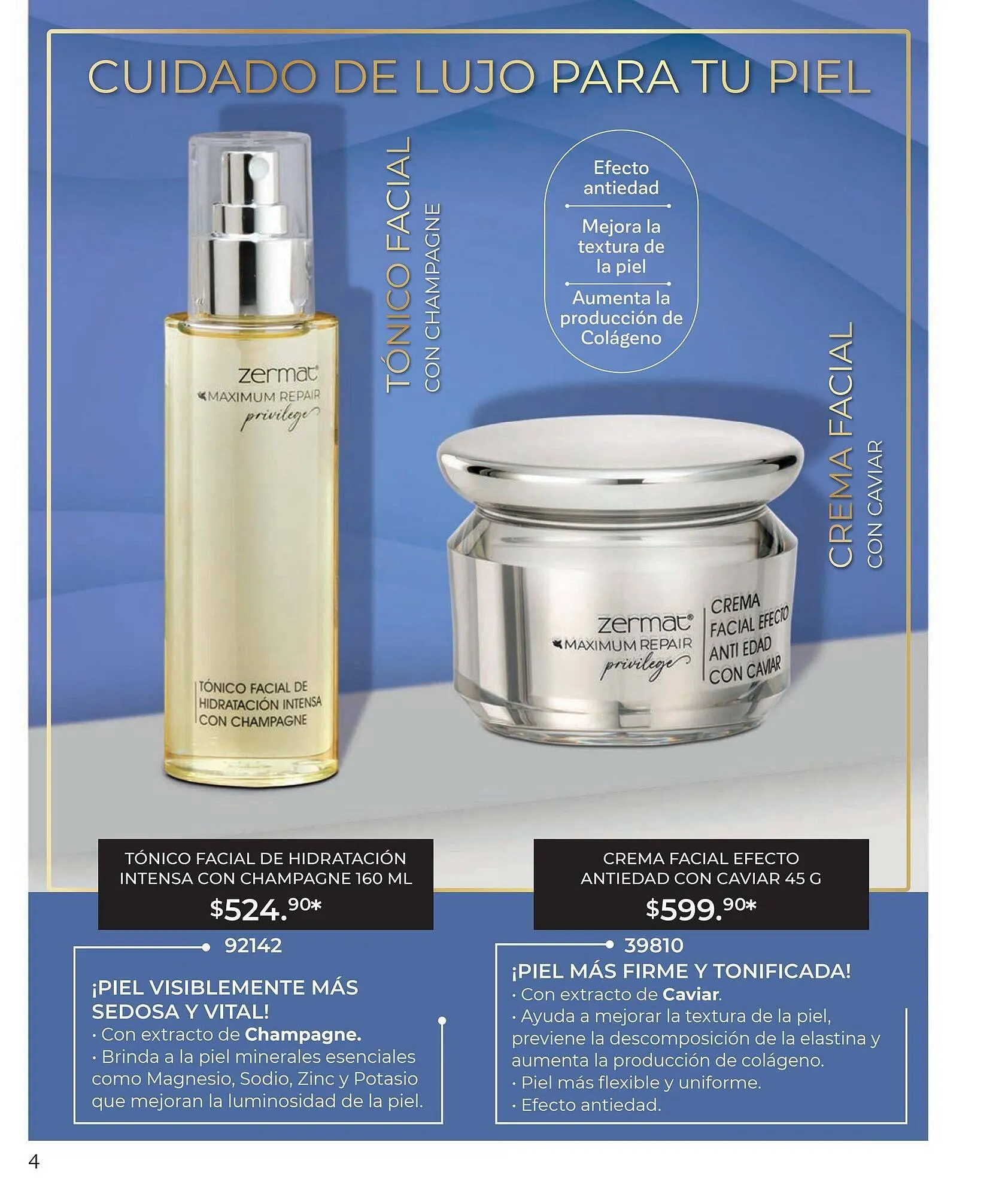 Catálogo de Catálogo Zermat 1 de octubre al 31 de octubre 2025 - Pagina 121