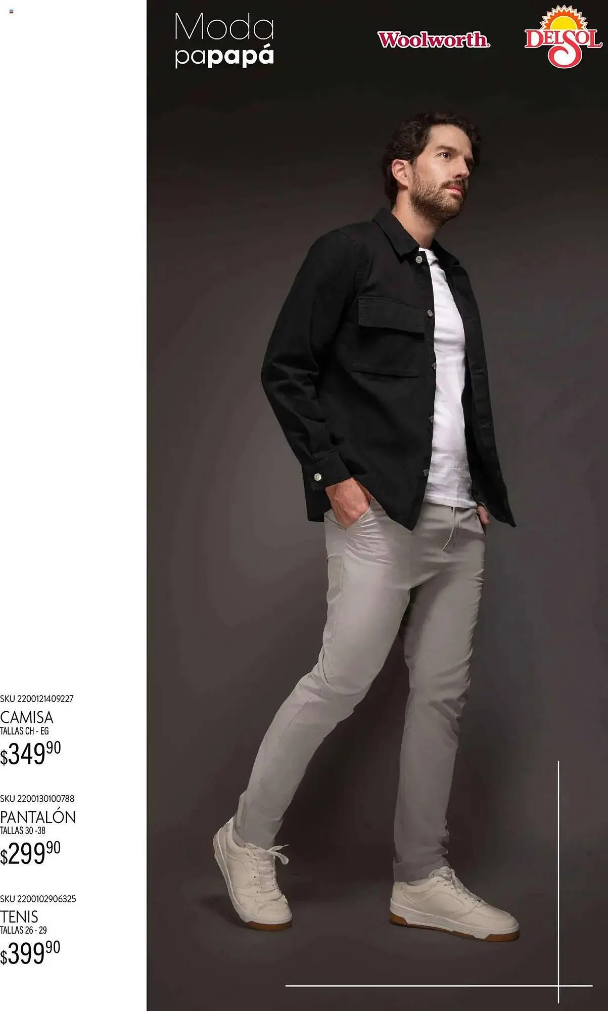 Catálogo de Catálogo Woolworth 21 de mayo al 18 de junio 2025 - Pagina 10