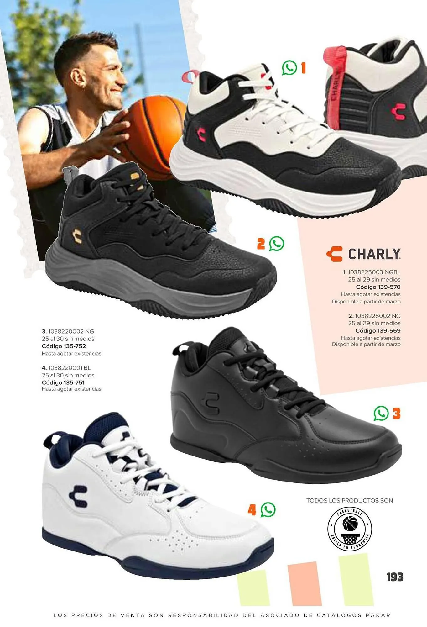 Catálogo de Catálogo SC Pakar 30 de enero al 28 de febrero 2026 - Pagina 193