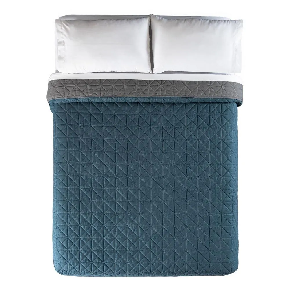 Edredón Novo Cobalto