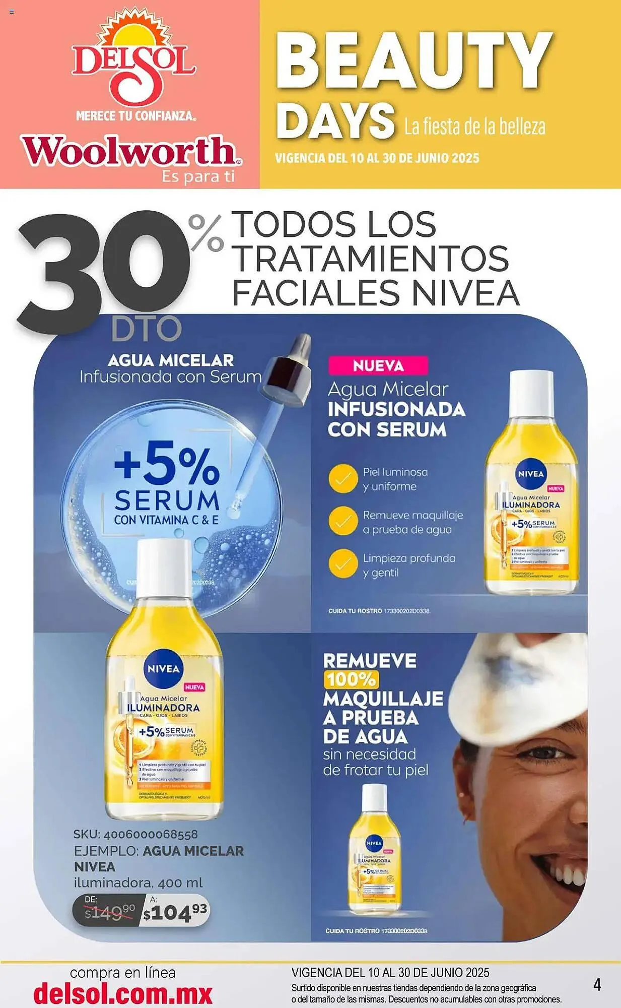 Catálogo de Catálogo Woolworth 10 de junio al 1 de julio 2025 - Pagina 4