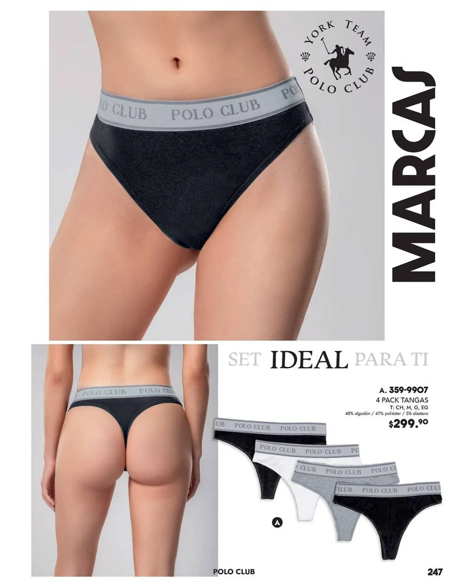 Catálogo de Catálogo Andrea 25 de agosto al 31 de diciembre 2025 - Pagina 83