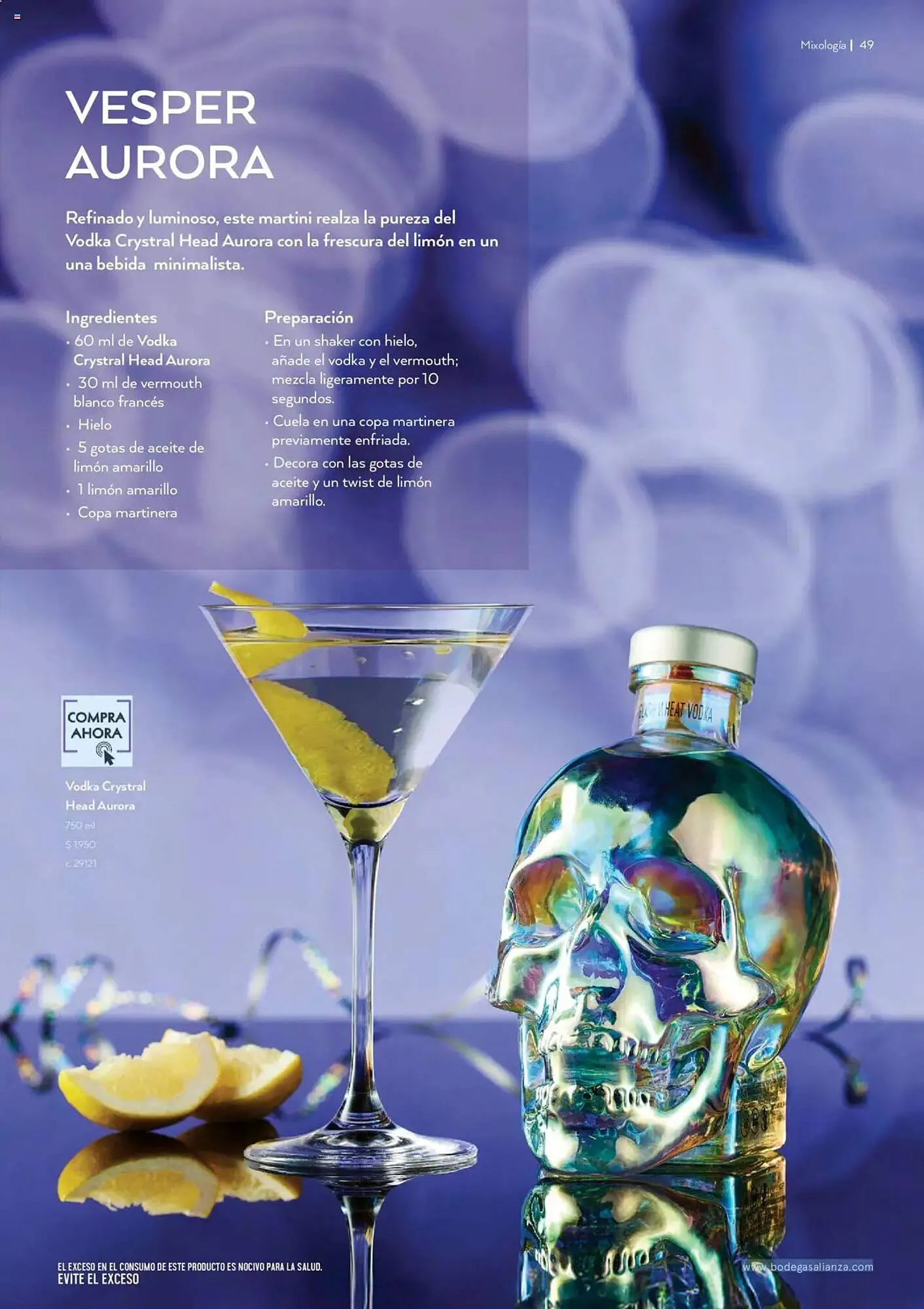 Catálogo de Folleto Bodegas Alianza 1 de octubre al 1 de enero 2026 - Pagina 51