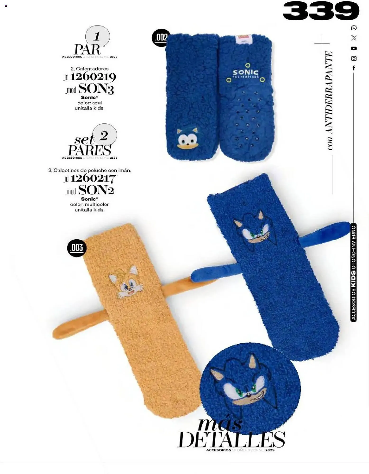 Catálogo de Catálogo Price Shoes 3 de noviembre al 1 de febrero 2026 - Pagina 339