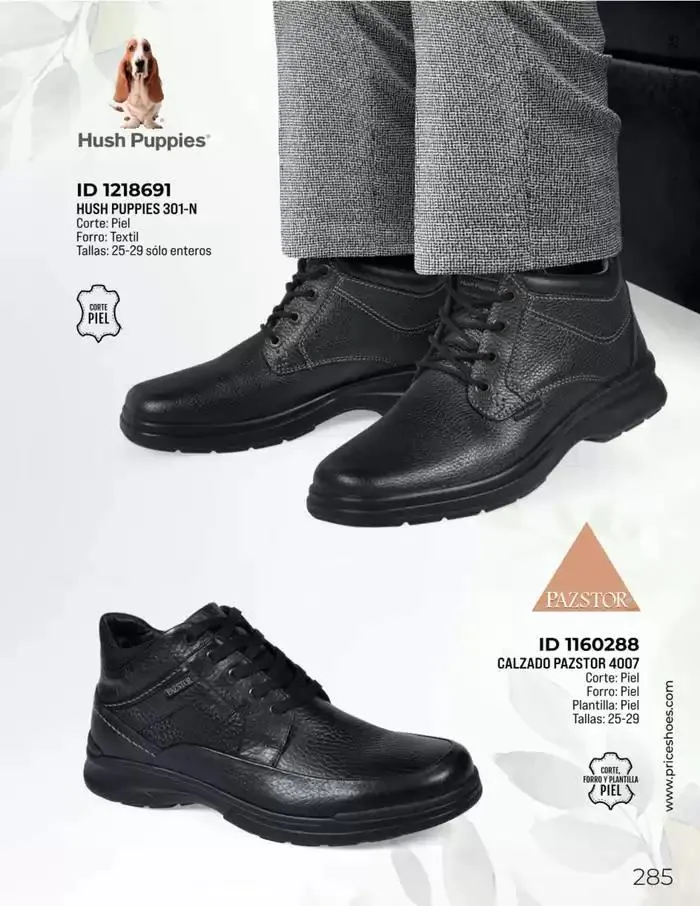 Catálogo de CONFORT | 2025 | 1E 10 de febrero al 28 de febrero 2025 - Pagina 285