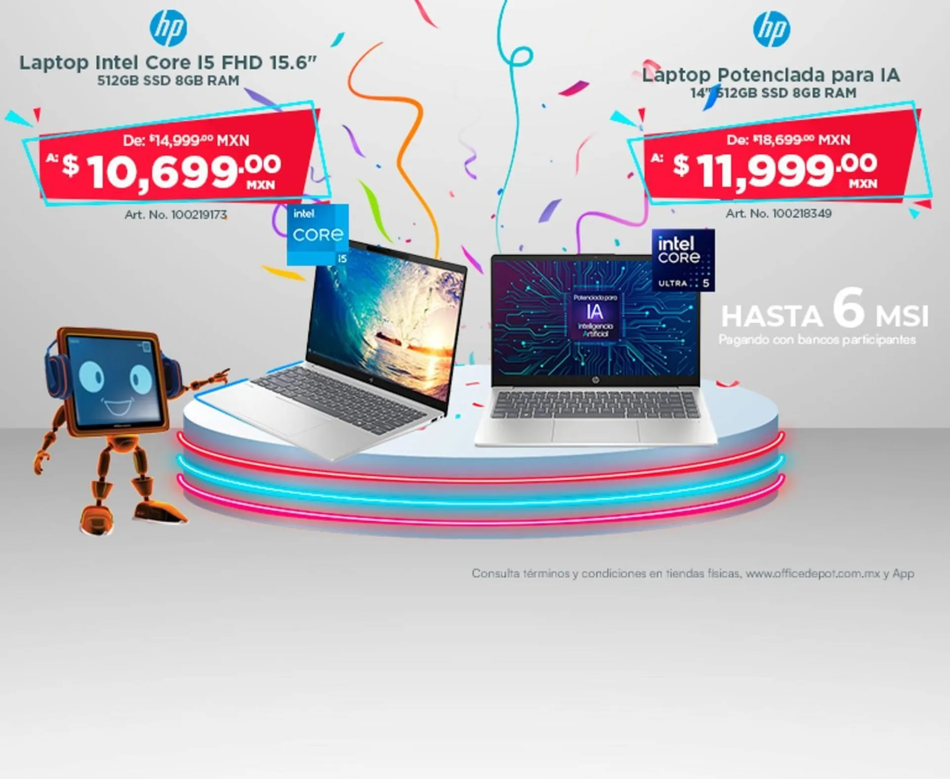 Catálogo de Catálogo Office Depot 2 de julio al 15 de julio 2025 - Pagina 2