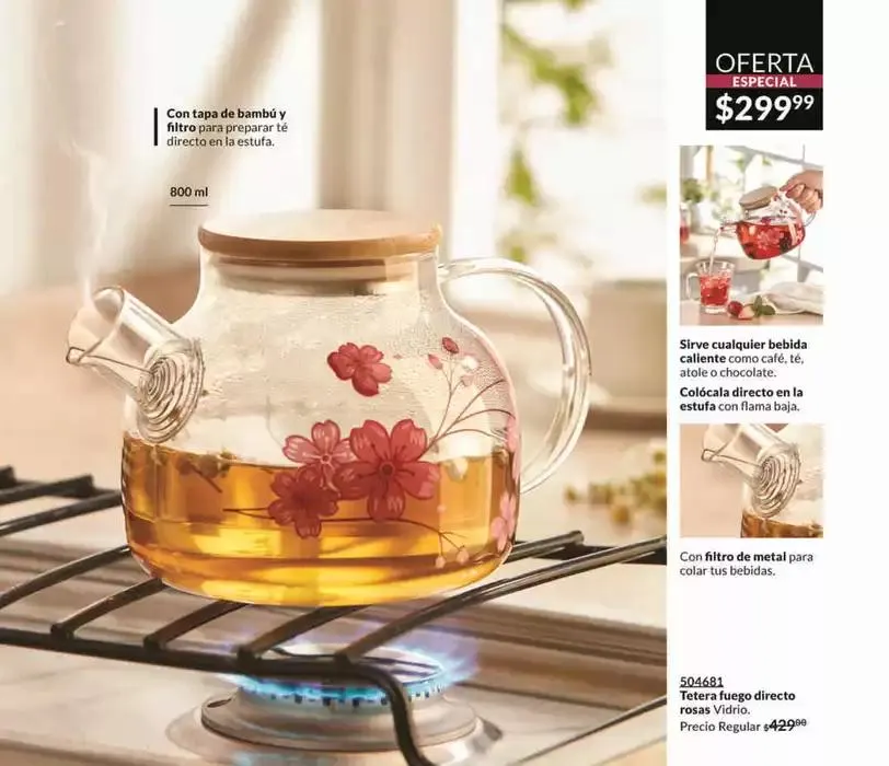 Catálogo de Avon Casa & Estilo C4 17 de enero al 31 de enero 2025 - Pagina 73