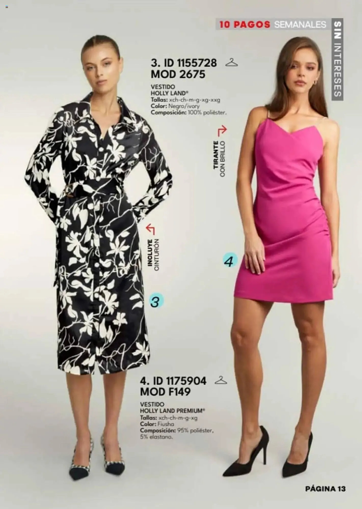 Catálogo de Catálogo Price Shoes 28 de abril al 31 de mayo 2025 - Pagina 15