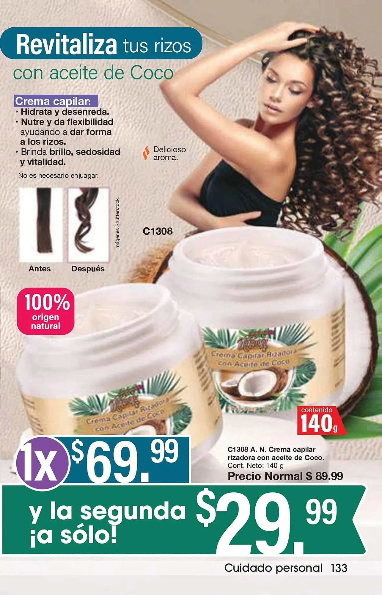 Catálogo de Catálogo Arabela 18 de diciembre al 8 de enero 2026 - Pagina 123