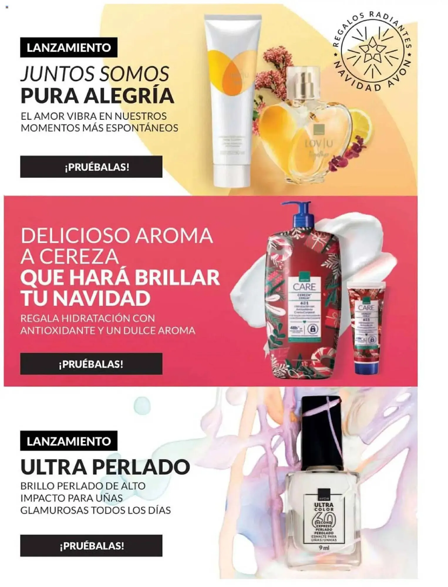 Catálogo de Catálogo Avon 28 de noviembre al 31 de diciembre 2025 - Pagina 4