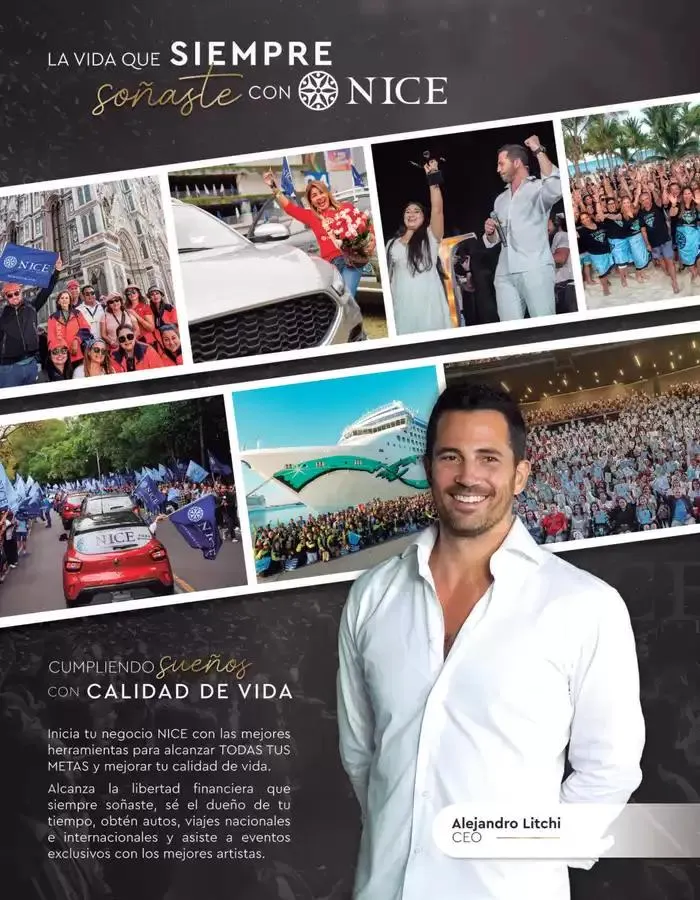 Catálogo de NICE 324Coleccion 21 de mayo al 31 de diciembre 2025 - Pagina 128