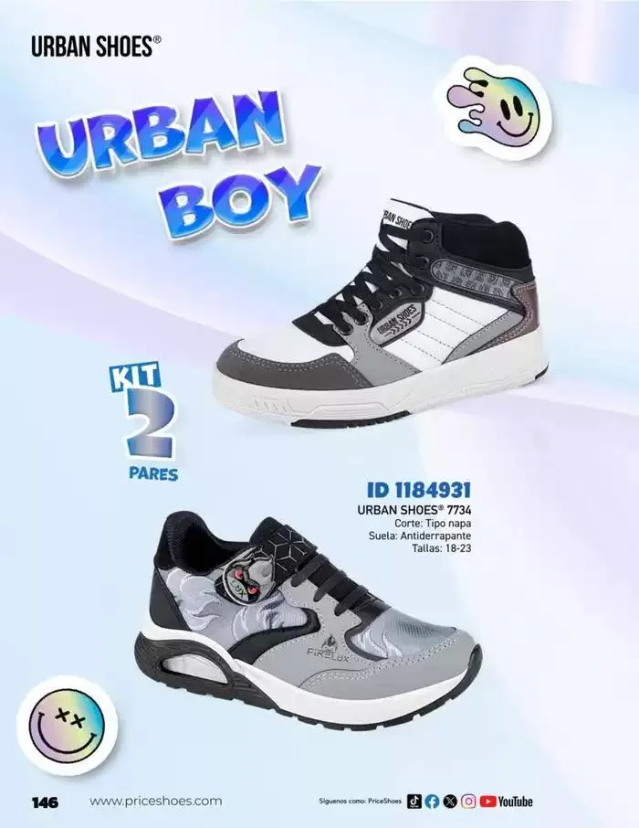 Catálogo de KIDS - TODO EN 1  22 de octubre al 31 de marzo 2025 - Pagina 146