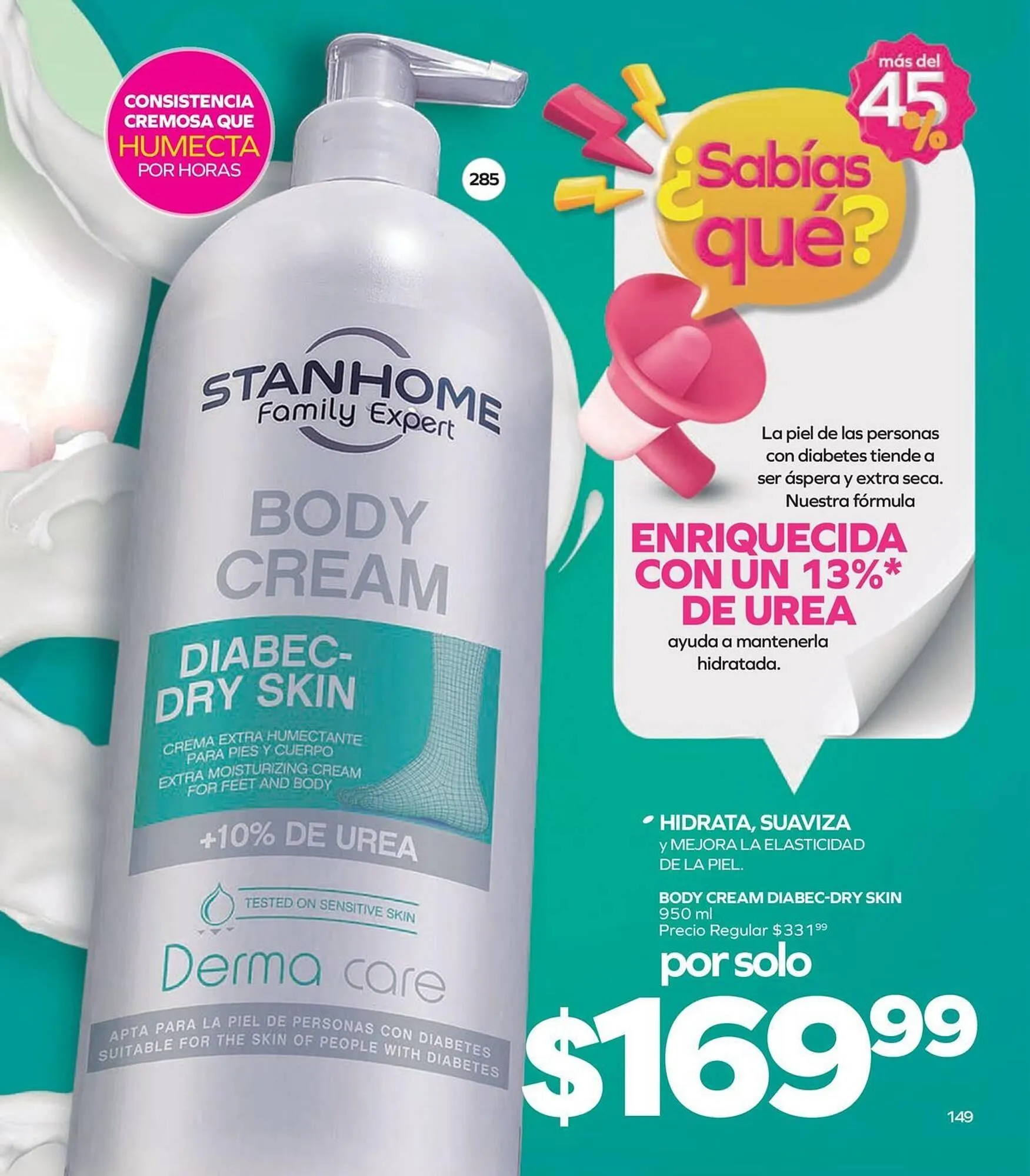 Catálogo de Catálogo Stanhome 9 de febrero al 27 de febrero 2026 - Pagina 157